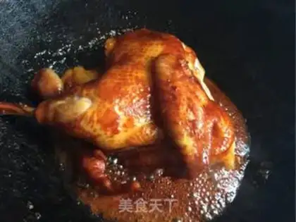 Make Roast chicken step 5