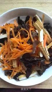 Make Carrot dry step 4