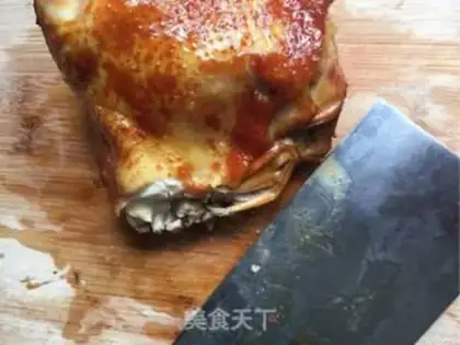 Make Roast chicken step 6