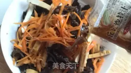 Make Carrot dry step 6