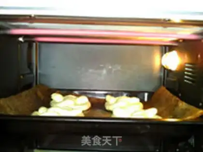 Make A German twister step 23