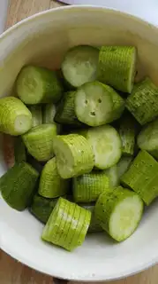 Make cucumber step 1