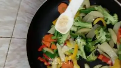 Make Pire-created eggs step 8