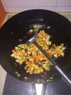 Make Miyagi chicken step 6