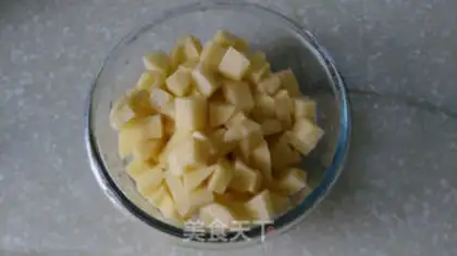 Make Spicy mashed potatoes step 1