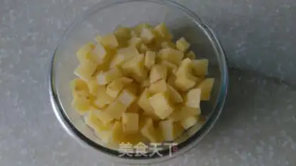 Make Spicy mashed potatoes step 2