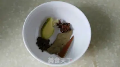 Make Porridge claws step 2