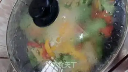 Make Pire-created eggs step 12