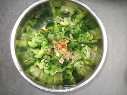 Make The broccoli step 3