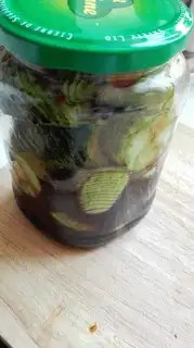 Make cucumber step 7