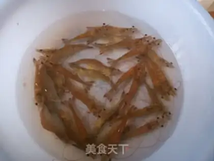 Make Long-hai shrimp step 0
