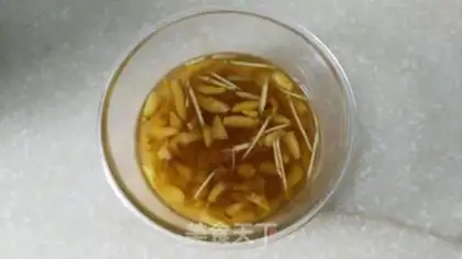 Make Porridge claws step 5