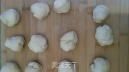 Make All-wheat snacks step 1
