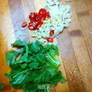 Make Frozen mushrooms step 1