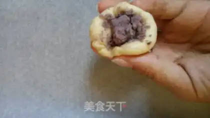 Make All-wheat snacks step 2