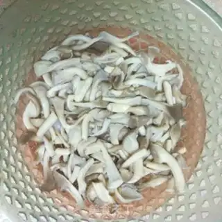 Make Frozen mushrooms step 3