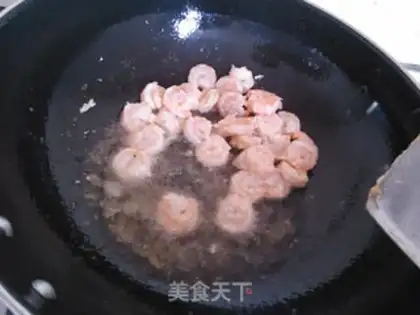 Make Long-hai shrimp step 4