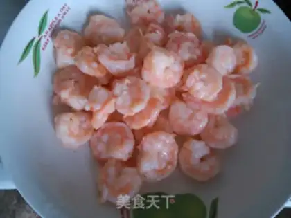 Make Long-hai shrimp step 5