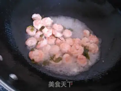 Make Long-hai shrimp step 6