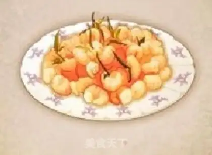 Make Long-hai shrimp step 11