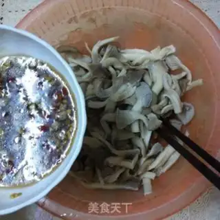 Make Frozen mushrooms step 7