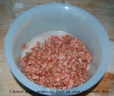 Make Meatloaf step 0