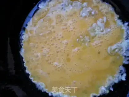 Make Cashew eggs step 7