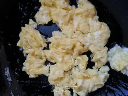 Make Cashew eggs step 8