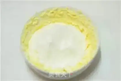 Make Orange juice cake step 3
