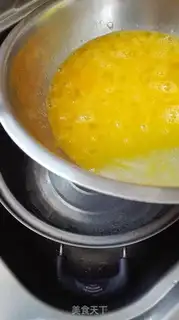 Make Carrot cake step 3