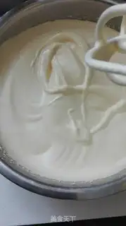 Make Carrot cake step 4