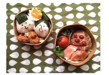 Make Lovely lunch step 1