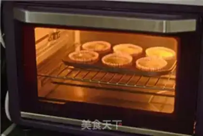 Make Orange juice cake step 8