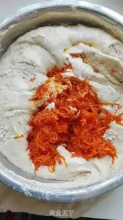 Make Carrot cake step 7
