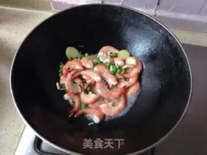 Make Shrimp step 3