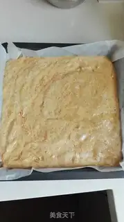 Make Carrot cake step 8