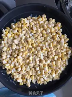 Make Cheese corn step 3