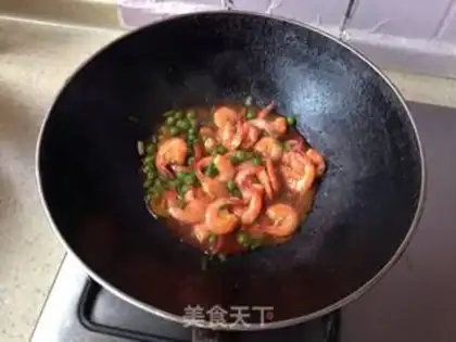 Make Shrimp step 5