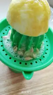 Make Carrot cake step 12