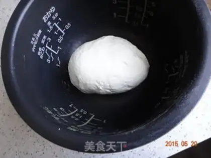 Make Bean over water step 0