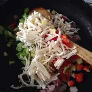 Make A groceries step 2