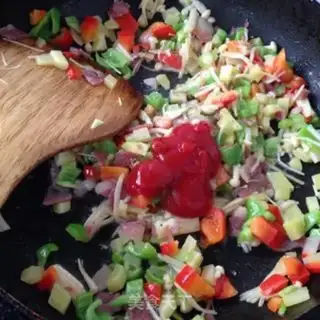 Make A groceries step 3