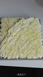 Make Carrot cake step 15