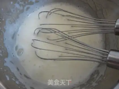 Make Carnation cake rolls step 6
