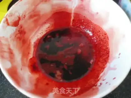 Make Carnation cake rolls step 9