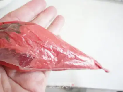 Make Carnation cake rolls step 11