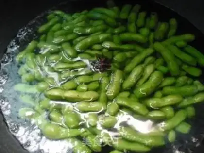 Make Cool beans step 2