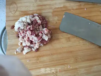 Make Beef onion cage step 5