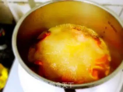 Make Lazy tomato seafish step 7