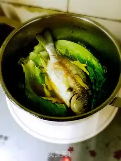 Make Lazy tomato seafish step 9